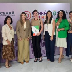 Sindifisco no Ceará articula com Secretaria da Mulher avanço em direito de remoção para servidoras estaduais vítimas de violência