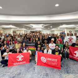 Delegados da 207ª Plena do SINASEFE votam contra deflagração de greve
