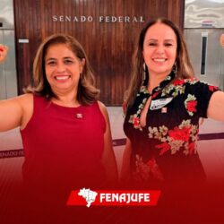 Fenajufe intensifica atuação pela derrubada do Veto 45/25 e acompanha aprovação do PL 3879/24 no Senado