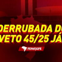 Fenajufe orienta sindicatos a intensificarem trabalho parlamentar nos estados