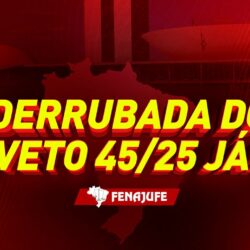 Fenajufe orienta sindicatos a intensificarem trabalho parlamentar nos estados