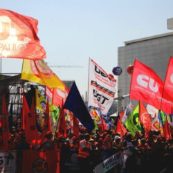 Movimento sindical: dimensões de influência eleitoral