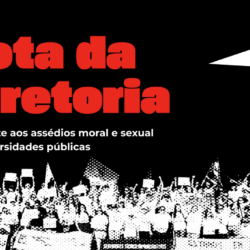Nota da Diretoria Colegiada do Sintufce sobre o combate aos assédios moral e sexual nas universidades públicas