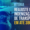 Após pressão sindical, governo reajusta indenização de transporte