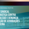 Unacon Sindical aciona Justiça contra edital da CGU e denuncia usurpação de atribuições da carreira