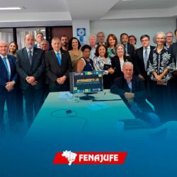 Em reunião do Mosap, Fenajufe reforça mobilização por direitos previdenciários