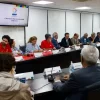 Confira como foi a primeira reunião de negociação com o governo em 2026