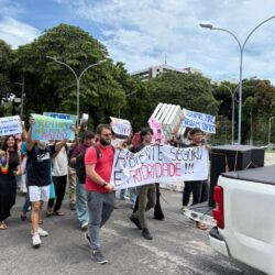 SEGURANÇA — Comunidade Universitária do Centro de Ciências Agrárias da UFC denuncia insegurança no Campus do Pici