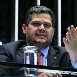 Davi convoca sessão do Congresso para analisar veto à dosimetria
