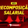 Governo sanciona reajuste dos servidores do MPU com vetos parciais