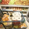 Consumo em supermercados cresce 1,92% no primeiro trimestre