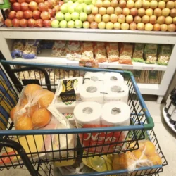 Consumo em supermercados cresce 1,92% no primeiro trimestre
