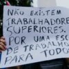ANDES-SN convoca categoria docente para atos pelo fim da escala 6×1