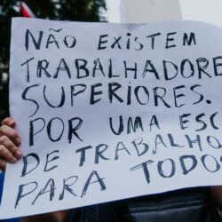 ANDES-SN convoca categoria docente para atos pelo fim da escala 6×1
