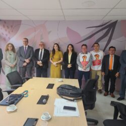 SindJustiça Ceará cobra pautas urgentes na 1ª reunião da Mesa de Negociação do ano 2026 com o TJCE
