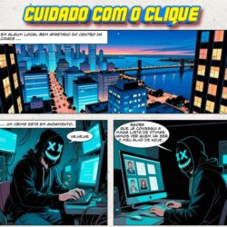 Governo do Brasil lança materiais educativos para orientar jovens, idosos e servidores contra golpes digitais