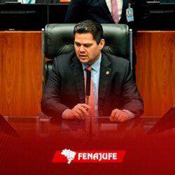 Alcolumbre confirma próxima sessão do Congresso para meados de junho
