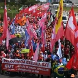 Centrais Sindicais intensificam mobilização pela aprovação do PL 1893/2026 no Congresso
