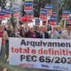 SINAL reafirma necessidade de participação nas discussões sobre alternativa ao texto da PEC 65/2023