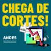 Bloqueio de R$ 300 milhões no CNPq compromete pesquisas e bolsas, alerta ANDES-SN
