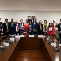 SINAIT e demais entidades que integram o Mosap vão ao Planalto reforçar articulação pelo apensamento da PEC 6/2024 à PEC 555/2006