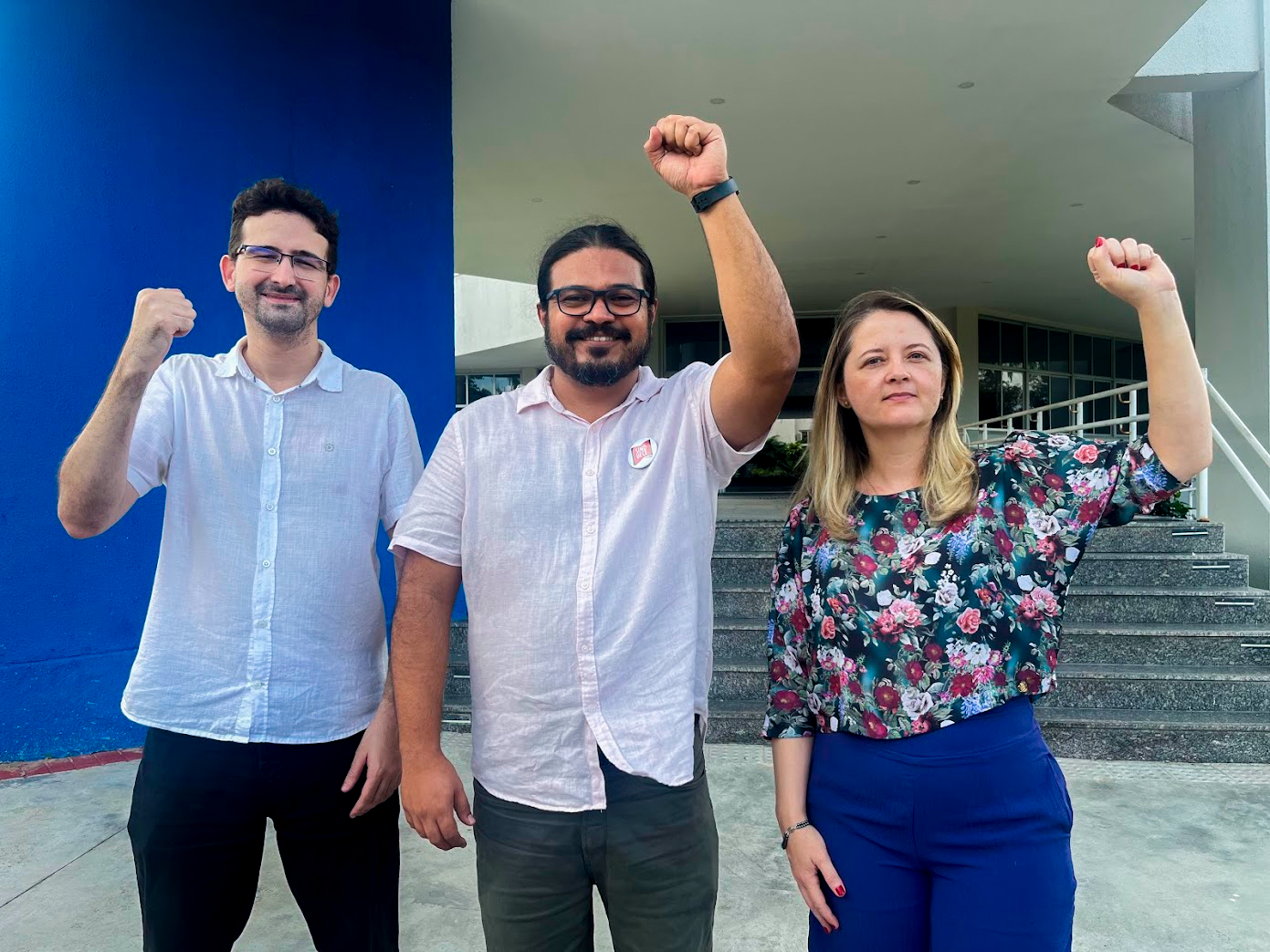 CARÊNCIA DOCENTE – Governo do Estado anuncia convocação de 163 docentes para a UECE após mobilização da comunidade universitária