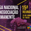 Unacon Sindical cobrará avanços em pautas de interesse da carreira durante reunião da MNNP