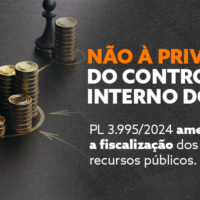 Senado vota projeto que pode transferir atividades de controle governamental para a iniciativa privada