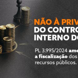 Senado vota projeto que pode transferir atividades de controle governamental para a iniciativa privada