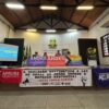 ORGANIZAÇÃO SINDICAL — Abertura do Encontro da Regional NE-I do ANDES-SN debate financiamento, permanência e defesa da universidade pública no Cariri