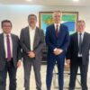 Reunião com a Presidência do TJCE avança e fortalece expectativa de negociação das pautas da categoria