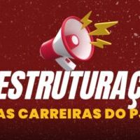Fenajufe e Sindissétima mobilizam categoria em apoio ao envio do anteprojeto de reestruturação das carreiras do PJU ao Congresso Nacional