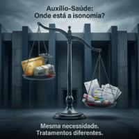 Nova regulamentação do Auxílio-Saúde pelo CSJT eterniza a quebra de isonomia no Judiciário Trabalhista