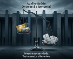 Nova regulamentação do Auxílio-Saúde pelo CSJT eterniza a quebra de isonomia no Judiciário Trabalhista