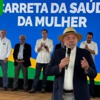 Asfoc-SN fortalece articulação pela convocação dos excedentes durante agenda do presidente Lula na Fiocruz