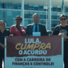 Unacon Sindical realiza ato em frente ao Palácio do Planalto e protocola representação contra ministra Esther Dweck por descumprimento do Acordo nº 41/2024