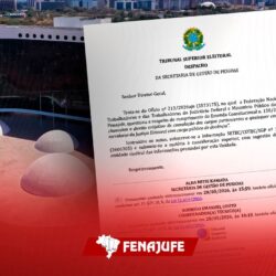 Em resposta à Fenajufe, TSE reconhece aplicabilidade da EC 138/25