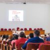 BOAS-VINDAS — ADUFC marca presença no seminário de ambientação e boas-vindas da UFC voltado para os 174 novos servidores 