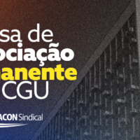 Sindicato envia nominata para CGU instituir Mesa Setorial de Negociação Permanente