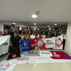 SindJustiça Ceará participa do Conselho de Representantes da Fenajud em Recife