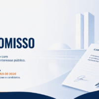 Carta-Compromisso propõe pacto por ética e transparência
