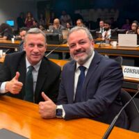 Comissão de Segurança Pública aprova relatório que autoriza o porte de armas para defesa pessoal dos Auditores Fiscais do Trabalho