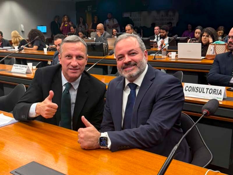 Comissão de Segurança Pública aprova relatório que autoriza o porte de armas para defesa pessoal dos Auditores Fiscais do Trabalho
