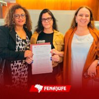 Fenajufe protocola no STF proposta para dar autonomia ao colegiado e consolidá-lo como mesa permanente de negociação coletiva