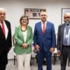 Sindireceita reúne-se com Senadora Teresa Leitão e trata de pautas prioritárias aos Analistas-Tributários