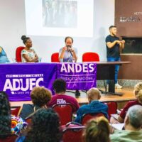 FORMAÇÃO POLÍTICA — Futebol, política, América Latina e avanço do conservadorismo são debatidos na 3ª noite do Seminário “Conhecimentos para um projeto de Brasil Anticapitalista”