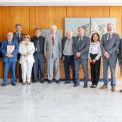 Encontro Nacional: servidores aposentados pressionam pelo fim da contribuição previdenciária e são recebidos no Planalto