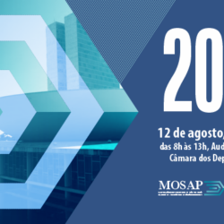 Unacon Sindical convida filiados para o 20º Encontro Nacional de Aposentados e Pensionistas, nesta quarta-feira (12/8)