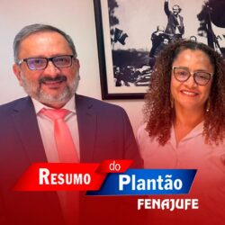 Fenajufe amplia atuação política e institucional em defesa das pautas da categoria