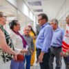 Dirigentes sindicais do Piauí cobram do ministro do Trabalho convocação do cadastro reserva e adicional de periculosidade